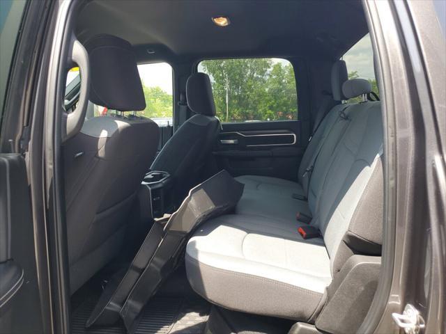 used 2024 Ram 2500 car, priced at $49,999