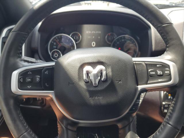used 2024 Ram 2500 car, priced at $49,999