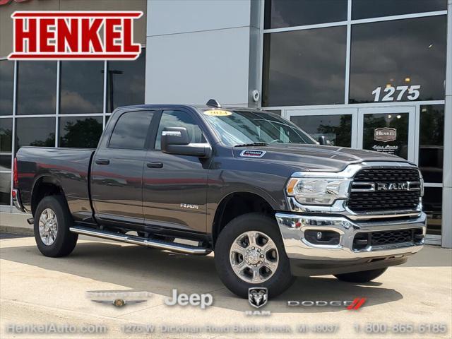 used 2024 Ram 2500 car, priced at $49,999