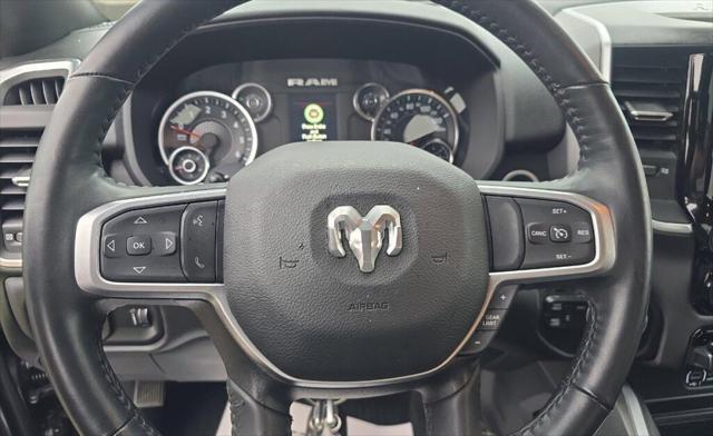 used 2024 Ram 2500 car, priced at $49,999
