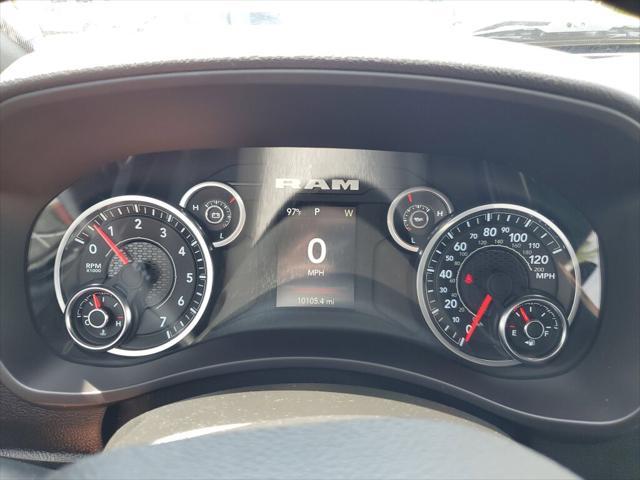 used 2024 Ram 2500 car, priced at $49,999