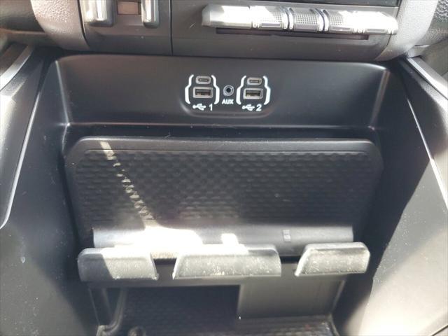 used 2024 Ram 2500 car, priced at $49,999