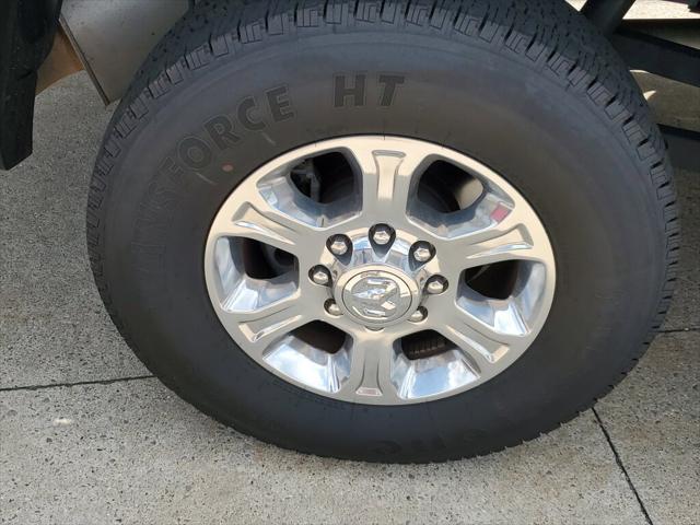 used 2024 Ram 2500 car, priced at $49,999