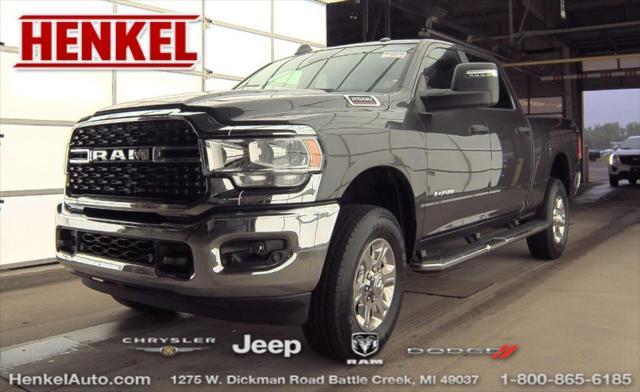 used 2024 Ram 2500 car, priced at $49,999