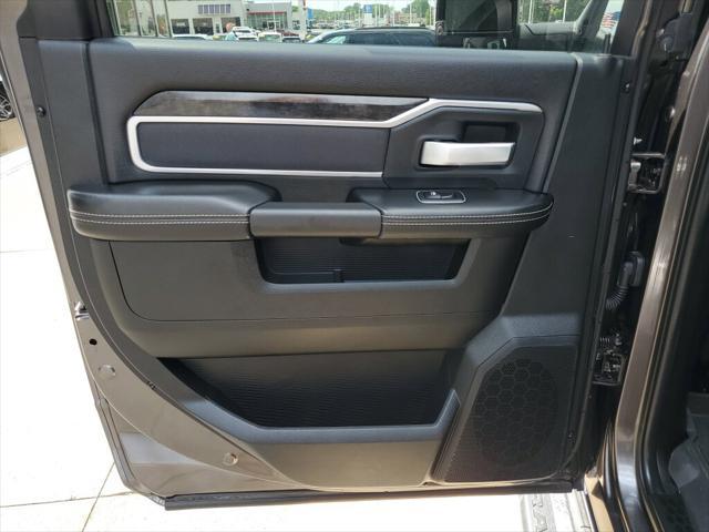 used 2024 Ram 2500 car, priced at $49,999