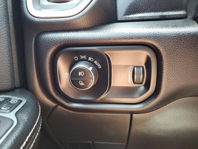 used 2024 Ram 2500 car, priced at $49,999