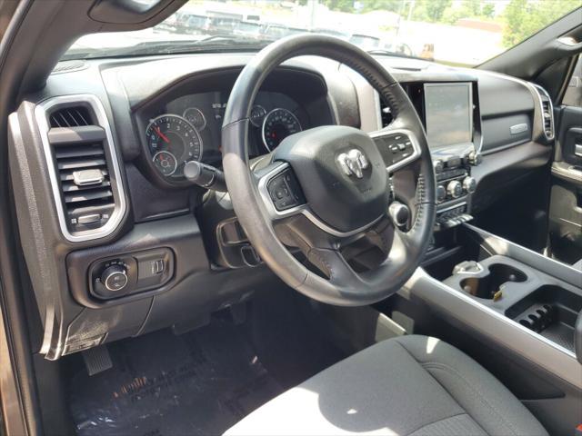 used 2024 Ram 2500 car, priced at $49,999