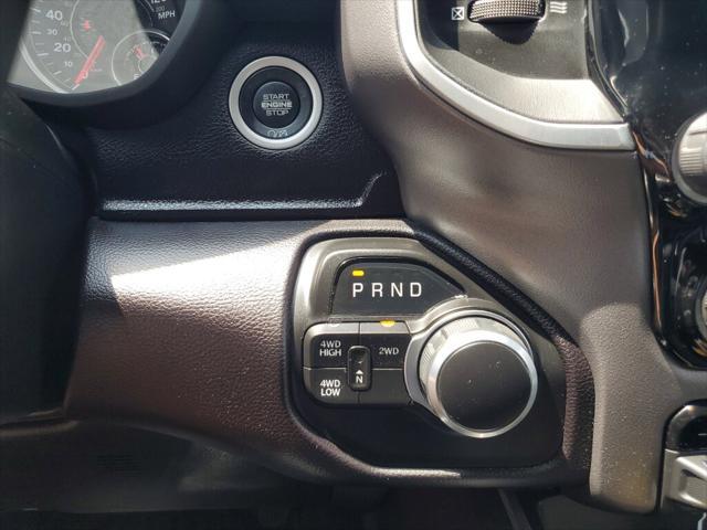 used 2024 Ram 2500 car, priced at $49,999