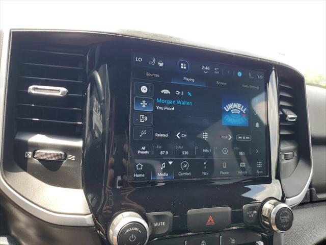 used 2024 Ram 2500 car, priced at $49,999