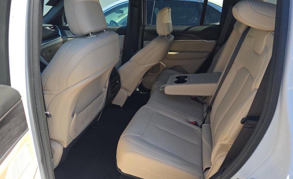 used 2024 Jeep Grand Cherokee 4xe car, priced at $31,992