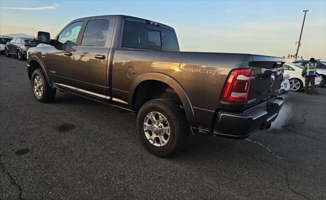 used 2022 Ram 2500 car, priced at $46,995