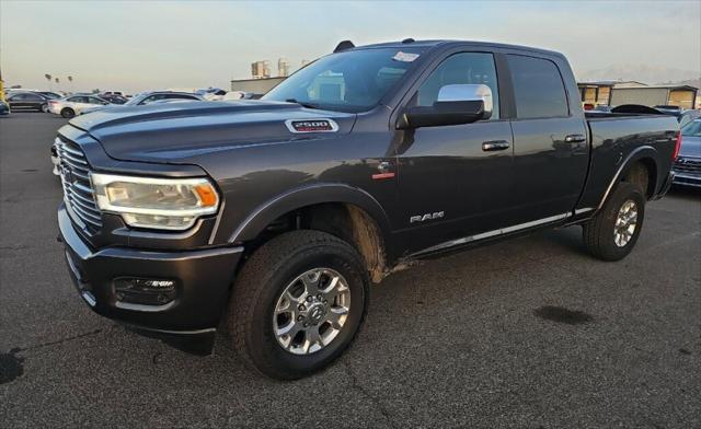 used 2022 Ram 2500 car, priced at $46,995