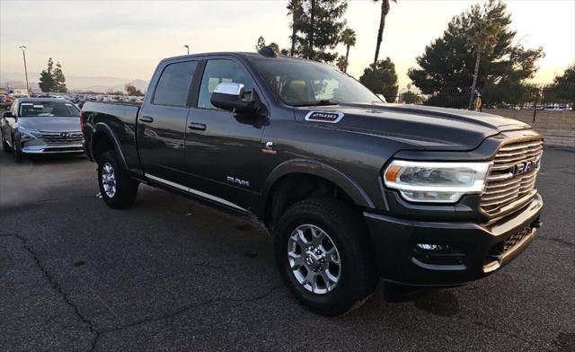 used 2022 Ram 2500 car, priced at $46,995