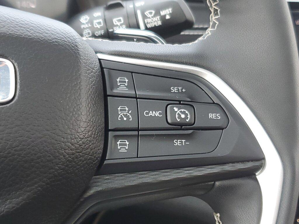 used 2024 Jeep Grand Cherokee L car, priced at $34,992