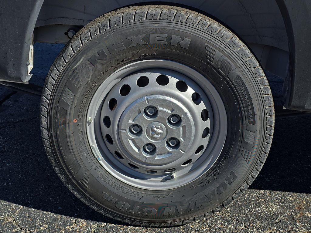 used 2025 Ram ProMaster 2500 car, priced at $36,955