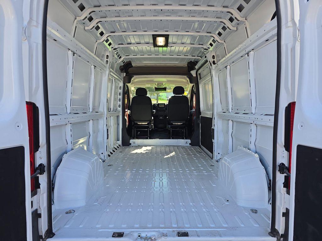 used 2025 Ram ProMaster 2500 car, priced at $36,955