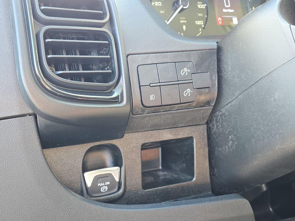 used 2025 Ram ProMaster 2500 car, priced at $36,955