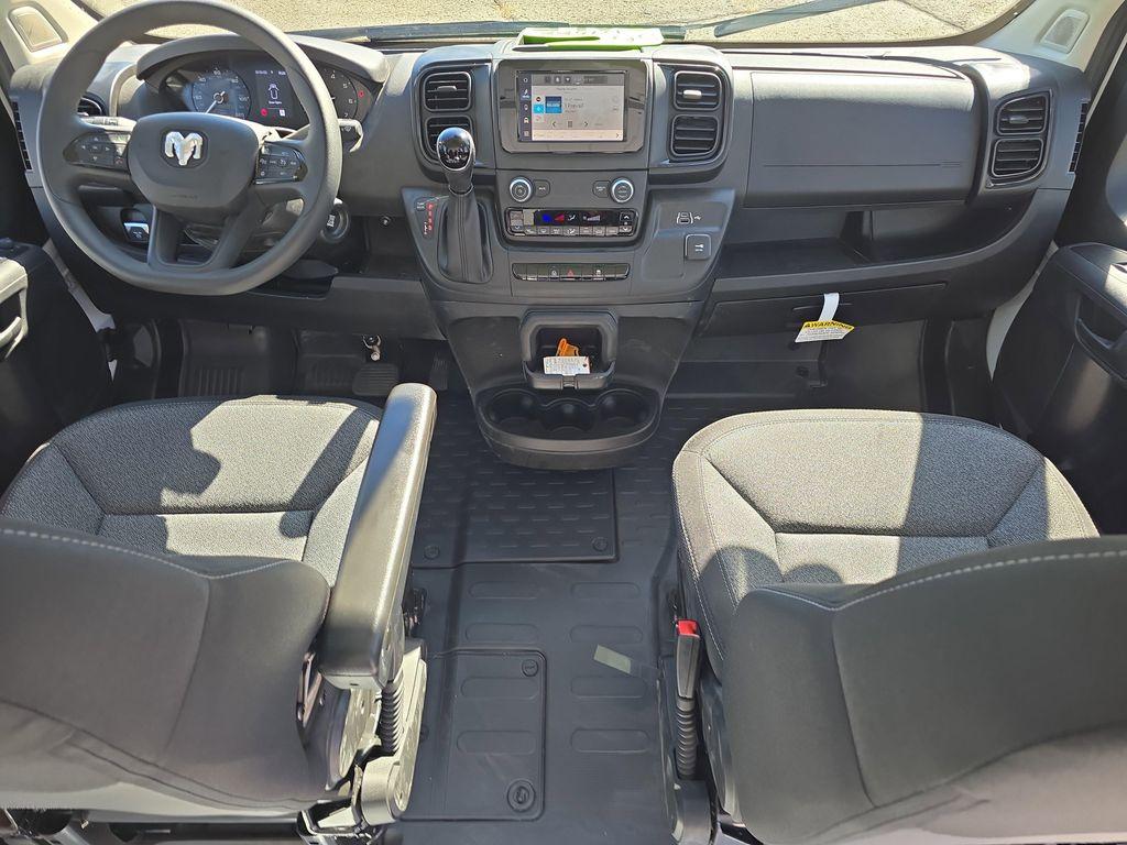 used 2025 Ram ProMaster 2500 car, priced at $36,955
