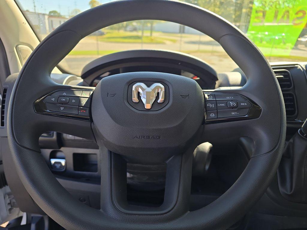 used 2025 Ram ProMaster 2500 car, priced at $36,955