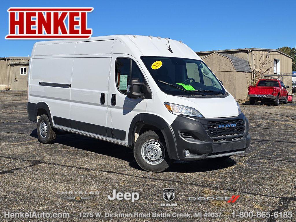 used 2025 Ram ProMaster 2500 car, priced at $36,955