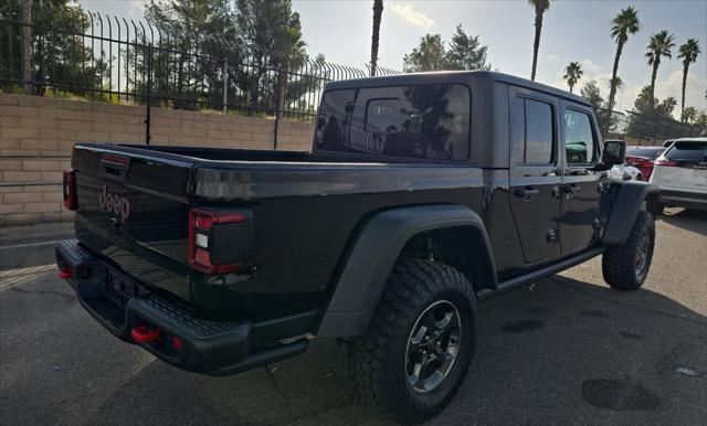 used 2020 Jeep Gladiator car, priced at $31,995