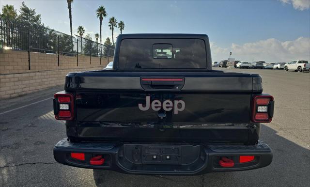 used 2020 Jeep Gladiator car, priced at $31,995