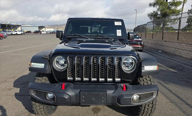 used 2020 Jeep Gladiator car, priced at $31,995