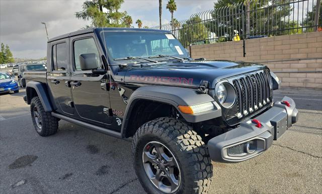 used 2020 Jeep Gladiator car, priced at $31,995