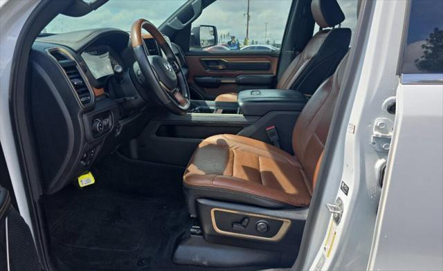 used 2022 Ram 1500 car, priced at $39,992