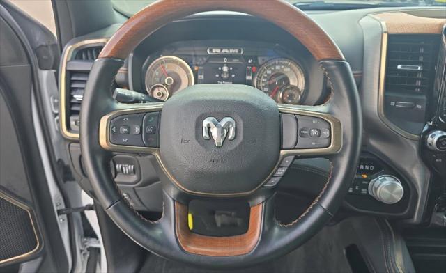 used 2022 Ram 1500 car, priced at $39,992