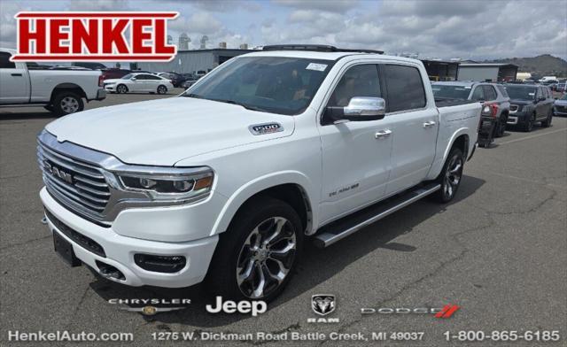 used 2022 Ram 1500 car, priced at $39,992