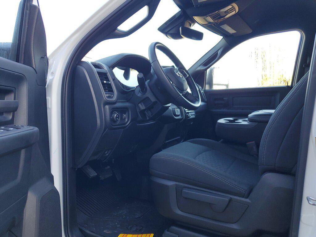 new 2026 Ram 2500 car, priced at $51,495