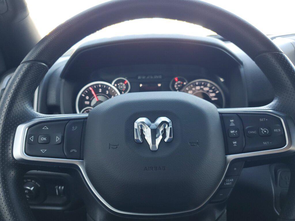 new 2026 Ram 2500 car, priced at $51,495