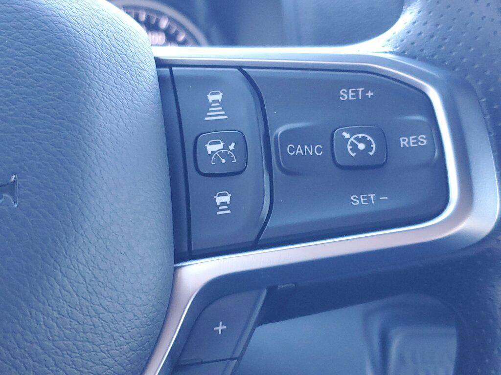 new 2026 Ram 2500 car, priced at $51,495