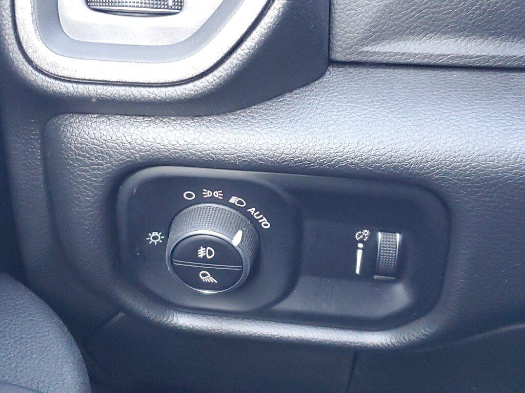 new 2026 Ram 2500 car, priced at $51,495