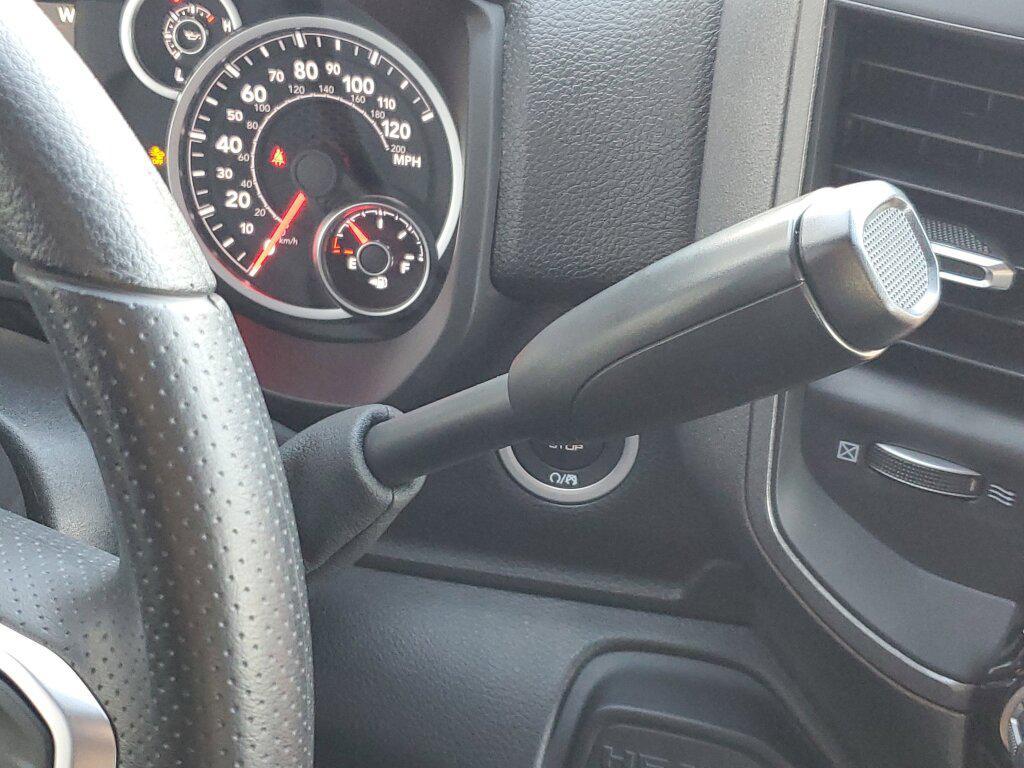 new 2026 Ram 2500 car, priced at $51,495