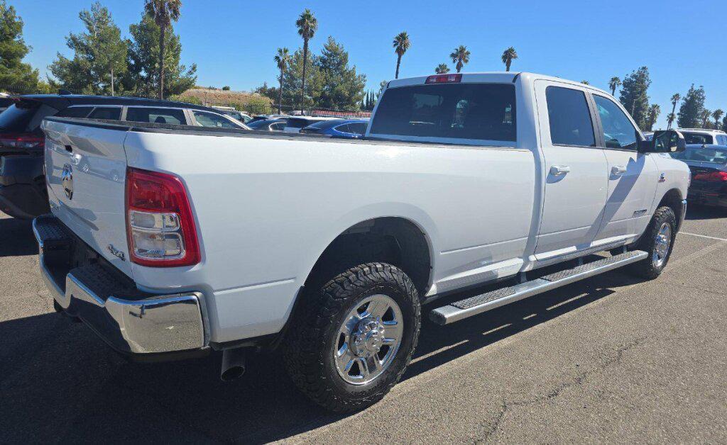 used 2022 Ram 3500 car, priced at $49,995