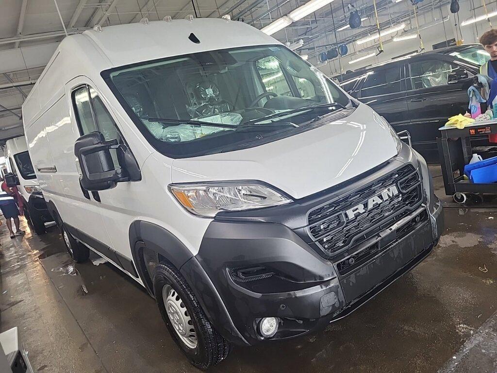 used 2025 Ram ProMaster 2500 car, priced at $39,995