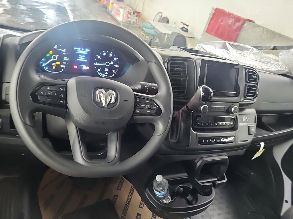 used 2025 Ram ProMaster 2500 car, priced at $39,995