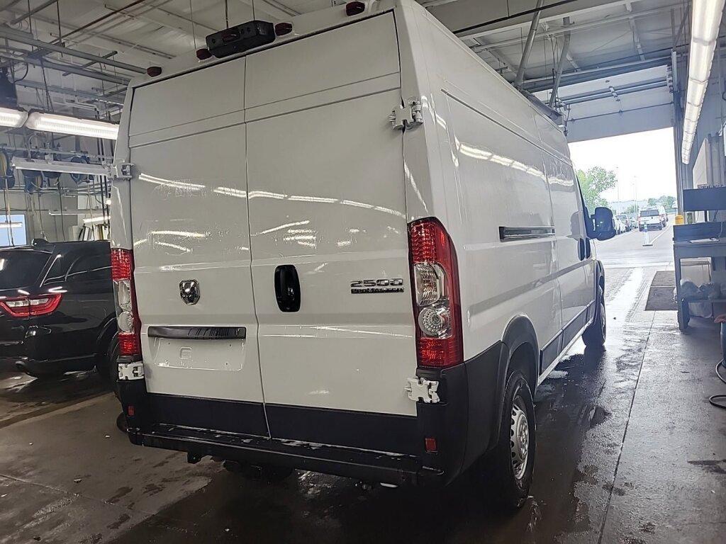 used 2025 Ram ProMaster 2500 car, priced at $39,995