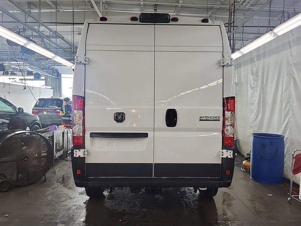 used 2025 Ram ProMaster 2500 car, priced at $39,995