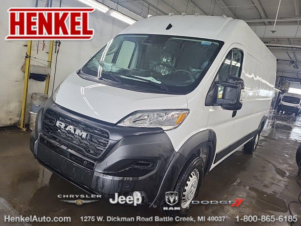 used 2025 Ram ProMaster 2500 car, priced at $39,995