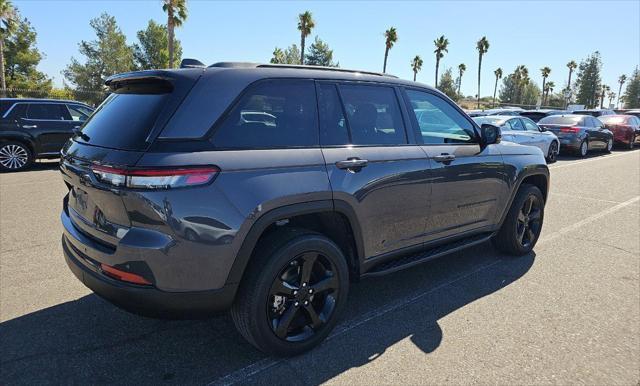 used 2023 Jeep Grand Cherokee car, priced at $29,996