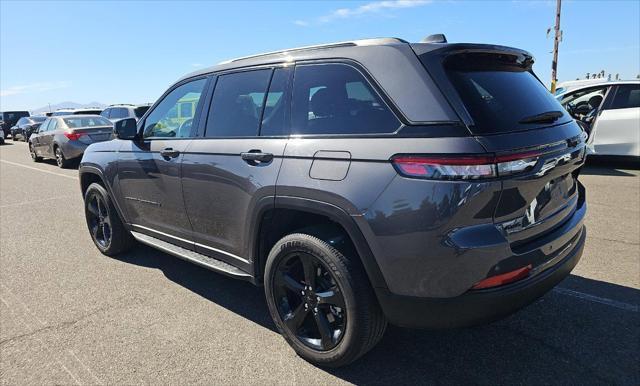 used 2023 Jeep Grand Cherokee car, priced at $29,996