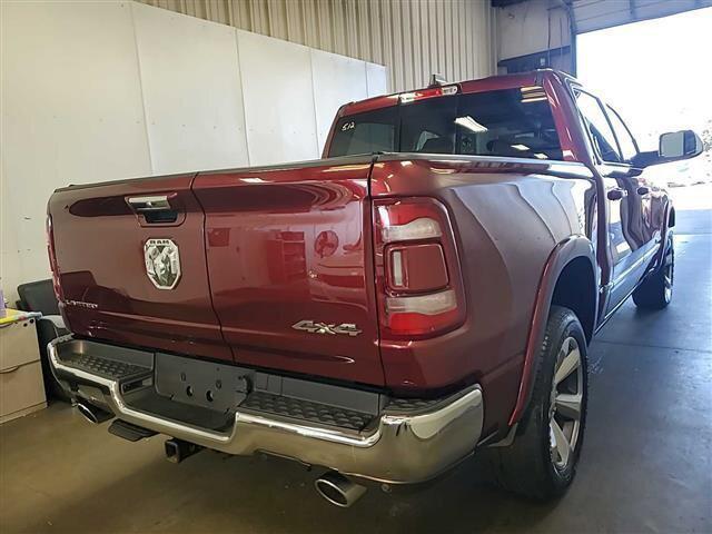 used 2022 Ram 1500 car, priced at $44,996