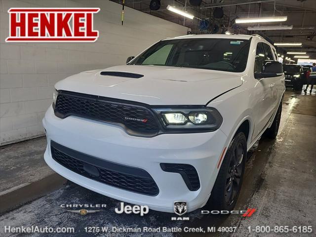 used 2024 Dodge Durango car, priced at $34,992