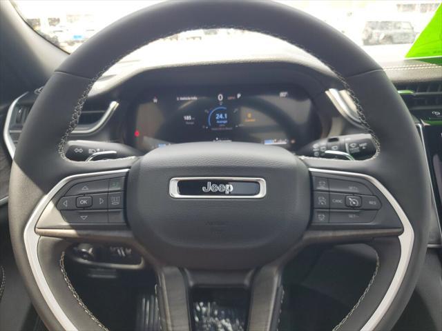 used 2024 Jeep Grand Cherokee L car, priced at $43,992