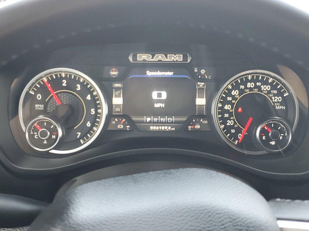 used 2024 Ram 2500 car, priced at $45,994