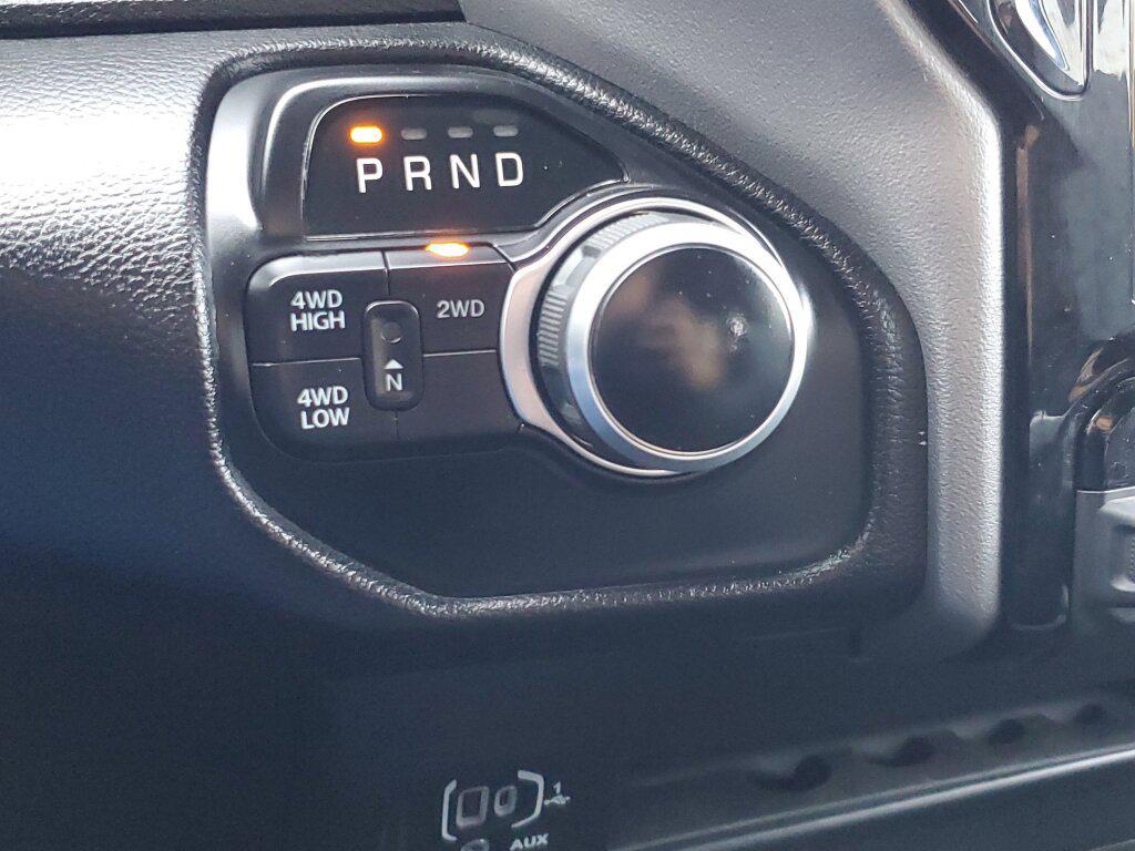 used 2024 Ram 2500 car, priced at $45,994