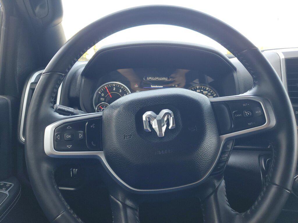 used 2024 Ram 2500 car, priced at $45,994